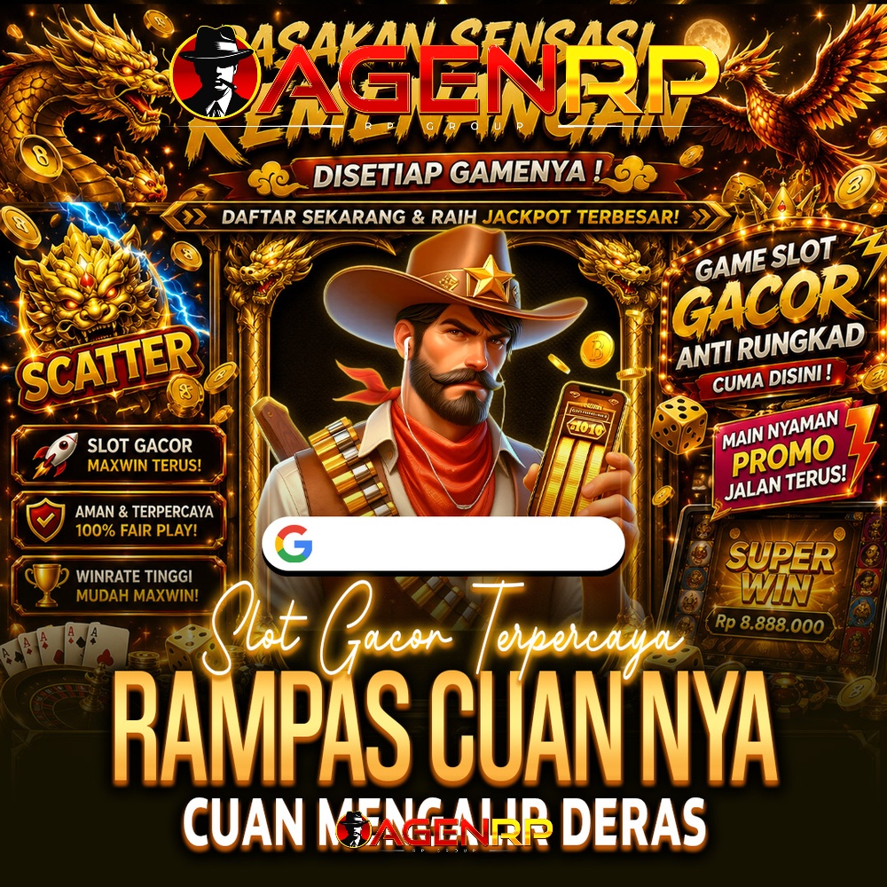 AGENRP: Game Digital Dengan Pengalaman Bermain Yang Lebih Dinamis